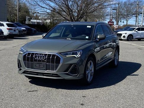 Used 2020 Audi Q3 2.0T Prestige image 8