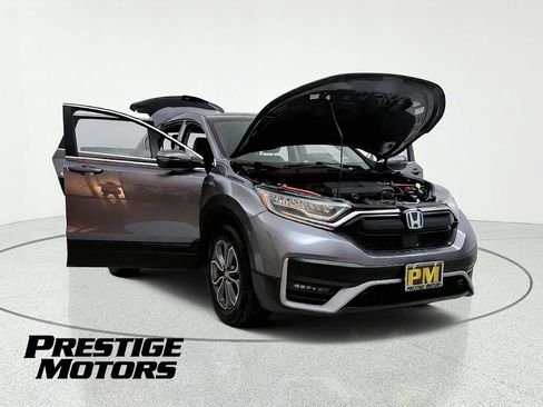 Used 2022 Honda CR-V EX-L image 11