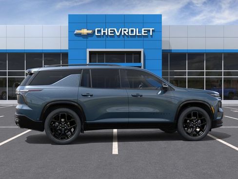 New 2026 Chevrolet Traverse RS AWD/4WD image 5