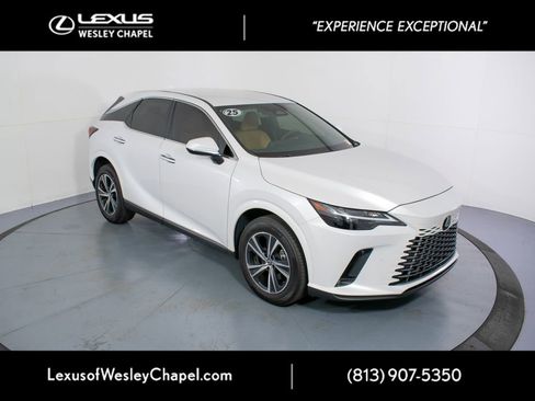 Used 2025 Lexus RX 350 FWD w/ Technology Package image 2