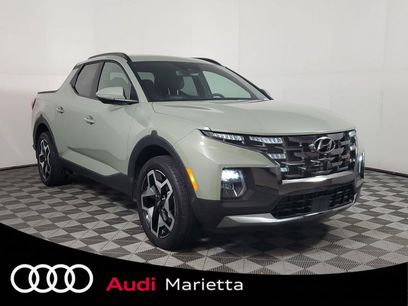 Used 2024 Hyundai Santa Cruz Limited