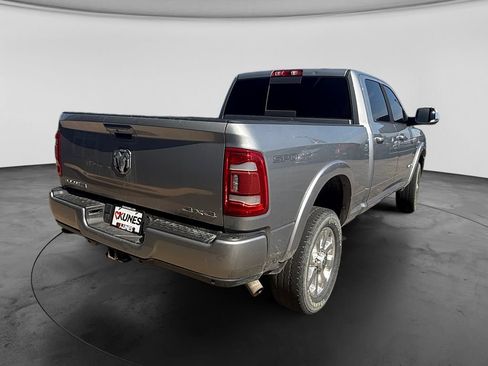 Used 2021 RAM 2500 Laramie AWD/4WD image 9