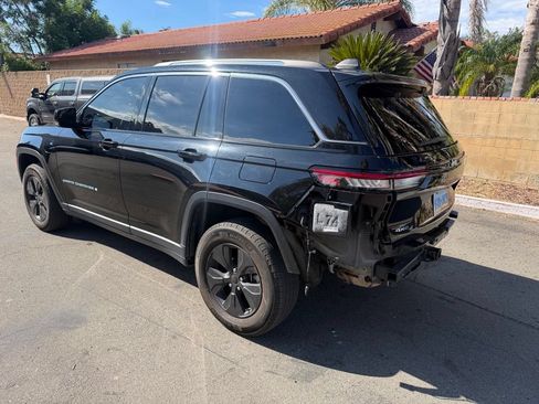 Used 2022 Jeep Grand Cherokee Limited 4xe AWD/4WD image 9