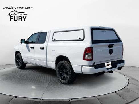 Used 2024 RAM 1500 Big Horn AWD/4WD image 6