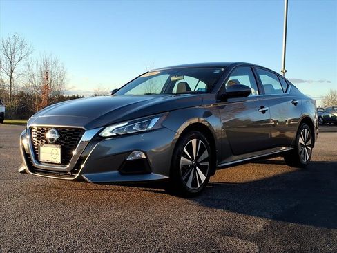 Certified 2022 Nissan Altima 2.5 SV image 29