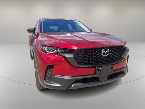 Used 2025 MAZDA CX-50 AWD 2.5 S w/ Premium Plus Pkg image 2