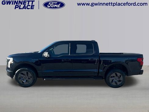 New 2025 Ford F150 Lightning Flash image 30