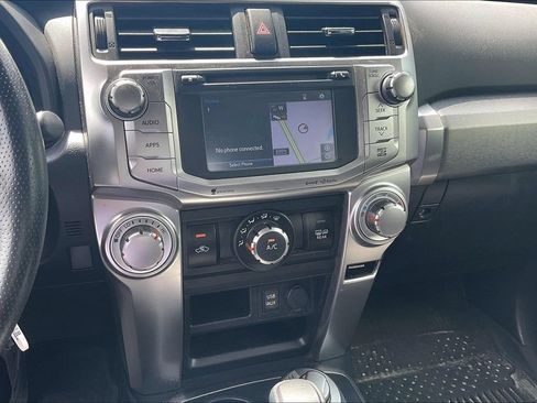 Used 2018 Toyota 4Runner SR5 w/ Wilderness Package AWD/4WD image 32