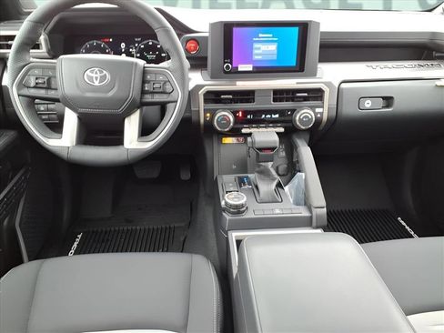 New 2025 Toyota Tacoma TRD Off-Road image 11