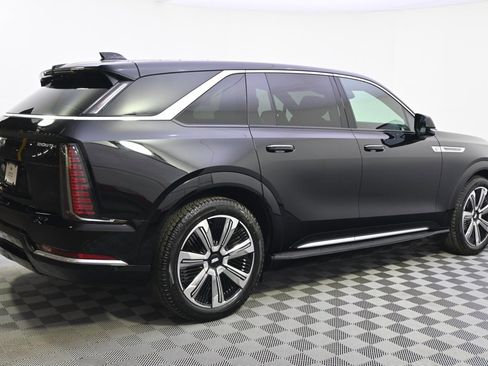 New 2025 Cadillac Escalade IQ Luxury 1 image 7