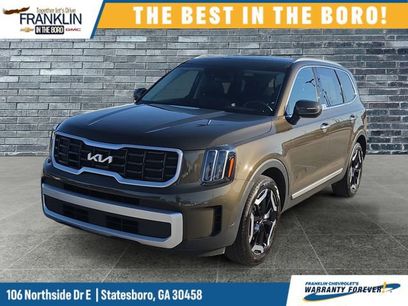 Used 2025 Kia Telluride S