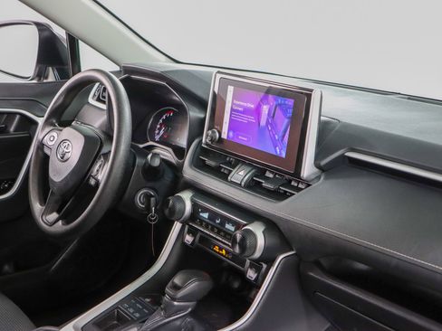 Used 2024 Toyota RAV4 LE image 25