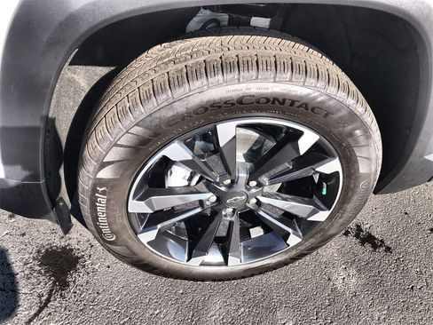 New 2026 Chevrolet Equinox RS image 10