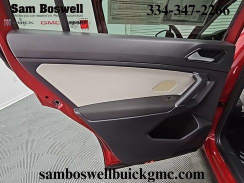 Used 2018 Volkswagen Tiguan S w/ 3rd Row Seat Package image 27