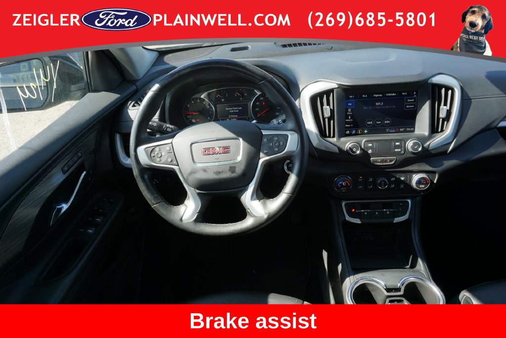 Used 2024 GMC Terrain SLT AWD/4WD image 13