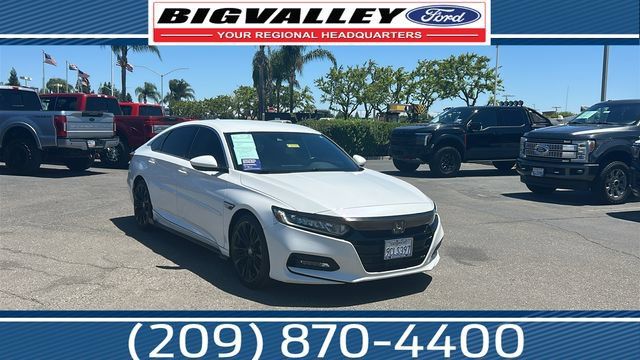Used 2020 Honda Accord Sport image 1