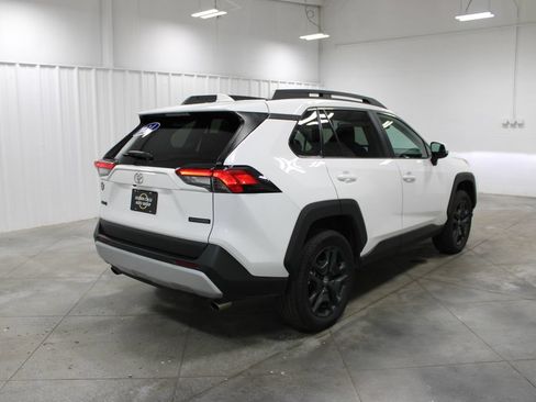 Used 2024 Toyota RAV4 Adventure AWD/4WD image 9