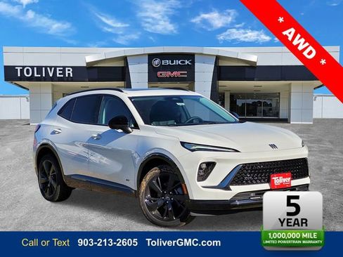 New 2026 Buick Envision Sport Touring image 1