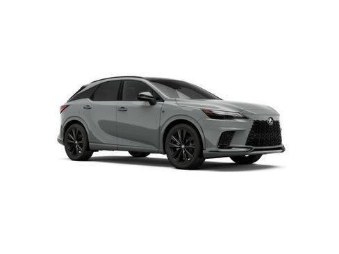 New 2026 Lexus RX 500h F Sport w/ Convenience Package AWD/4WD image 4