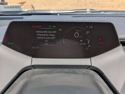 Used 2024 Toyota Prius Prime Premium w/ Advanced Technology Package FWD image 19