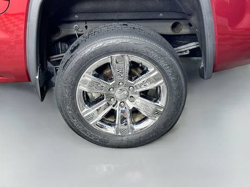 Used 2018 GMC Sierra 1500 SLT AWD/4WD image 11