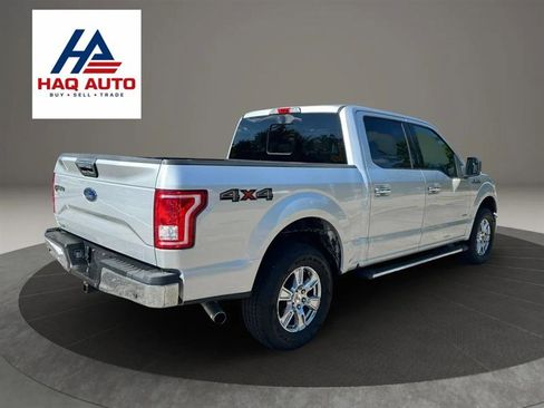 Used 2017 Ford F150 XLT w/ Equipment Group 302A Luxury AWD/4WD image 5