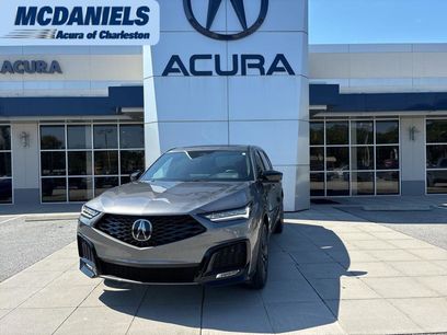 New 2025 Acura MDX A-Spec