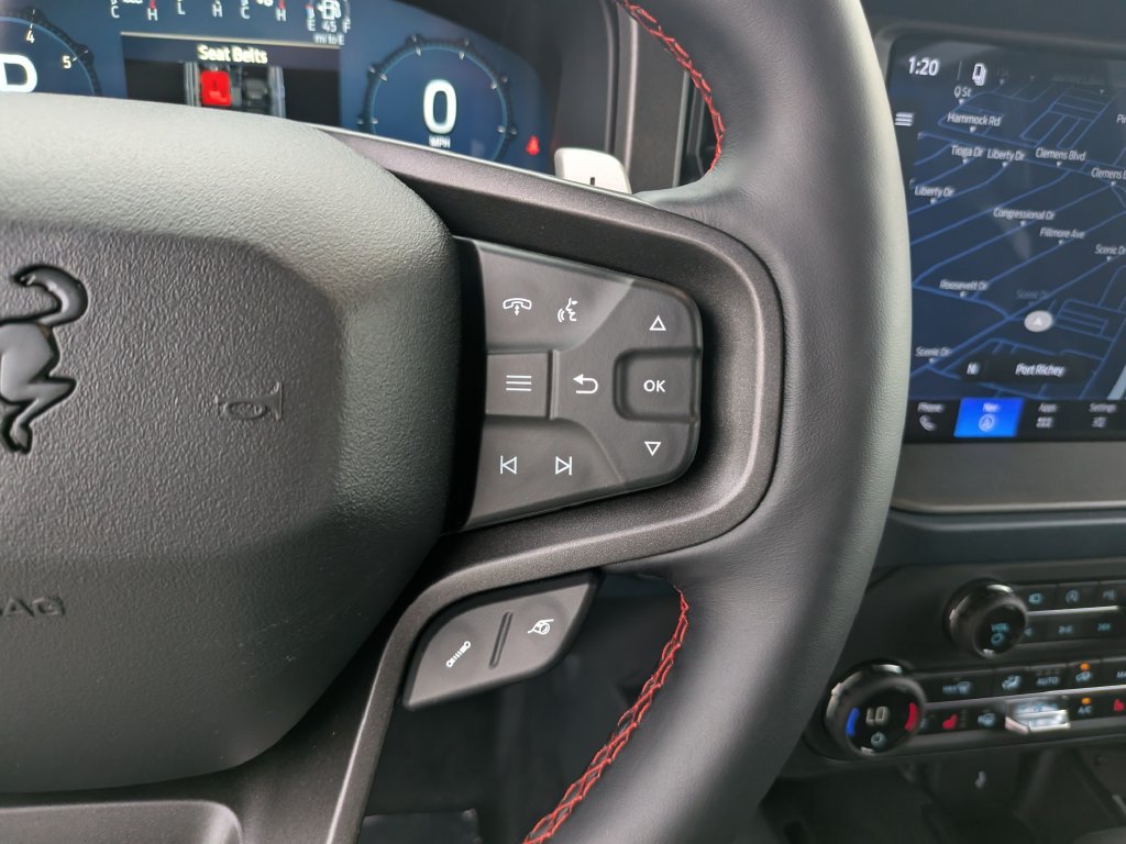 New 2026 Ford Bronco Raptor AWD/4WD image 29
