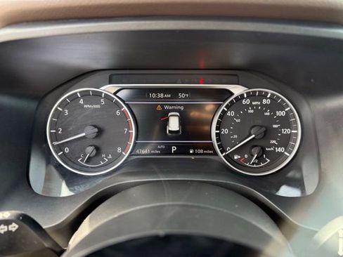 Certified 2021 Nissan Rogue SL image 19