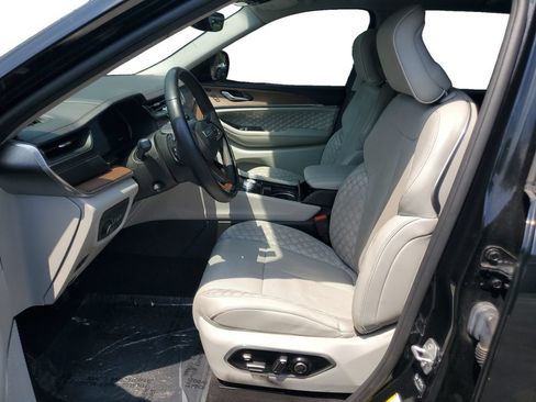 Used 2022 Jeep Grand Cherokee Summit AWD/4WD image 22