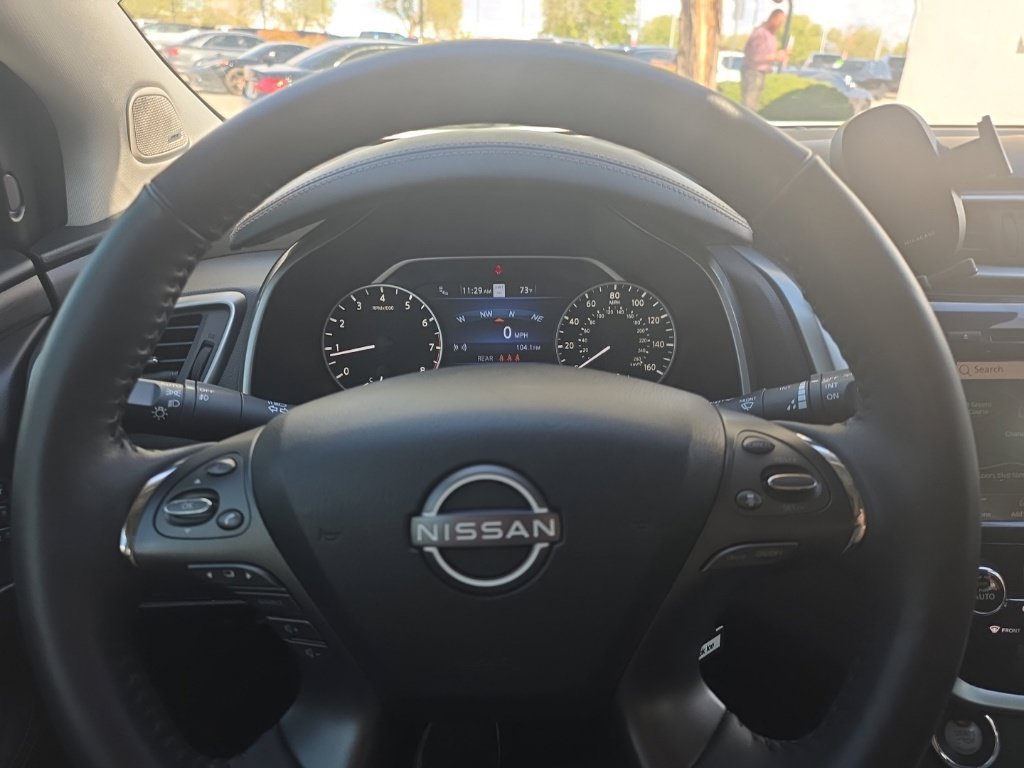 Used 2024 Nissan Murano Platinum w/ Cargo Package FWD image 16