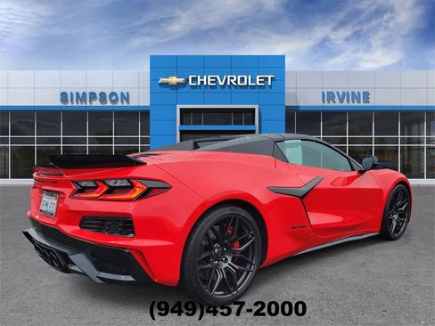 Certified 2024 Chevrolet Corvette Z06 w/ Battery Protection Package image 8