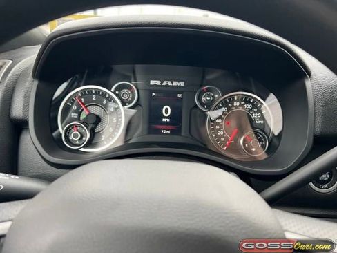 New 2024 RAM 3500 Tradesman image 16