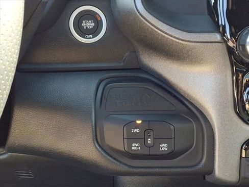 New 2026 RAM 5500 Tradesman AWD/4WD image 10