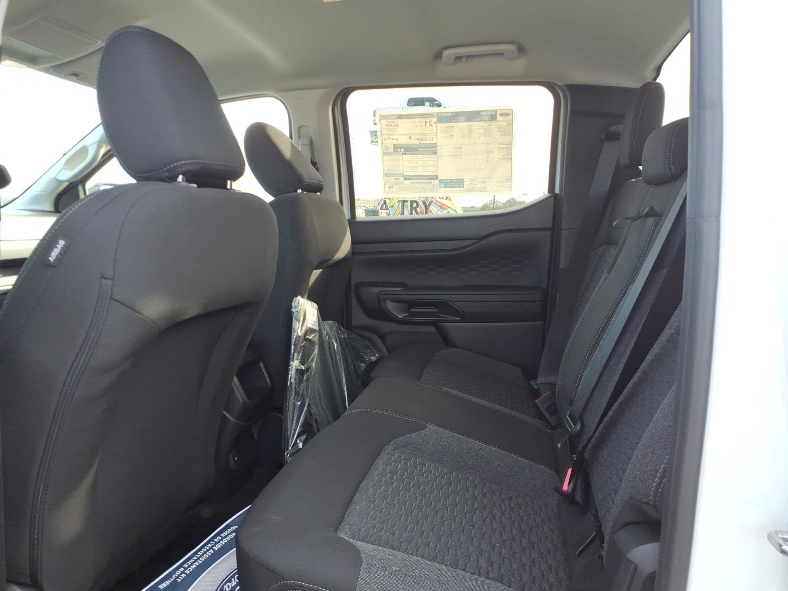 New 2026 Ford Ranger XL w/ Trailer Tow Package AWD/4WD image 12