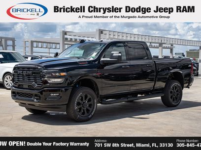 New 2026 RAM 2500 Big Horn