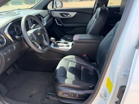 Used 2022 Chevrolet Blazer LT w/ LPO, Cargo Package FWD image 6
