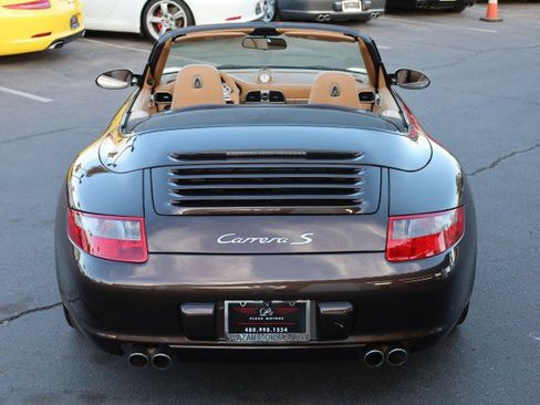 Used 2008 Porsche 911 Carrera S RWD image 15