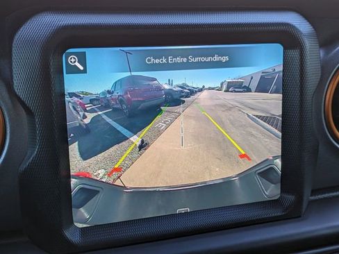 Used 2021 Jeep Gladiator Mojave image 23