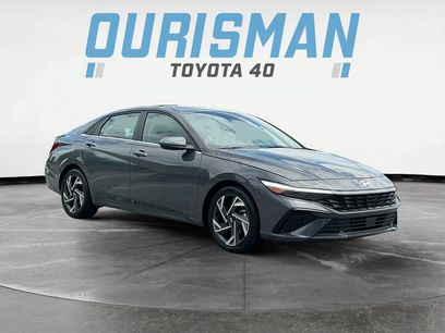 Used 2025 Hyundai Elantra SEL