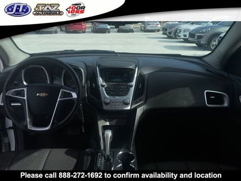 Used 2015 Chevrolet Equinox LT w/ Driver Convenience Package image 11