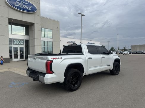 Used 2026 Toyota Tundra 1794 Edition w/ TRD Off-Road Package AWD/4WD image 3