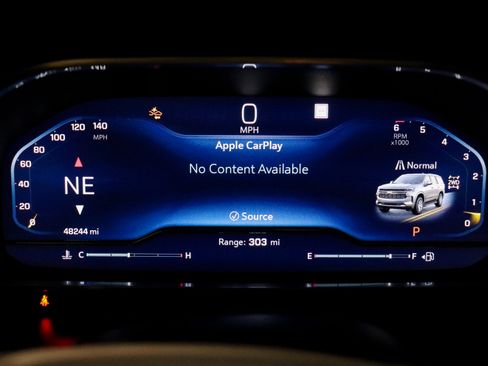 Used 2023 Chevrolet Tahoe RST w/ Luxury Package image 33