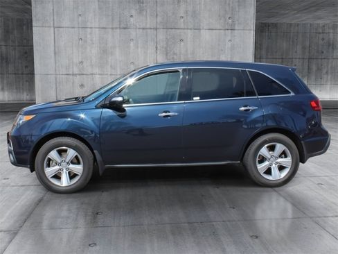Used 2011 Acura MDX w/ Technology Package image 2