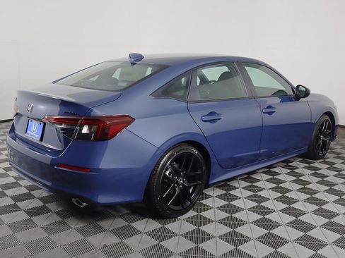 New 2026 Honda Civic Sport image 5