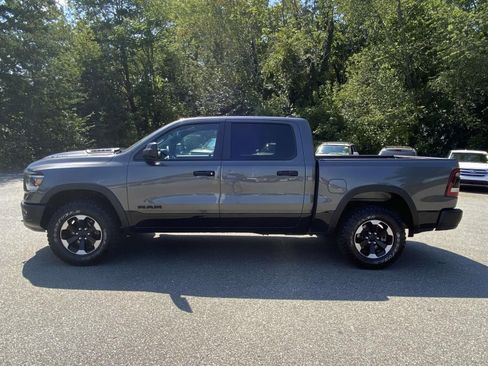 Used 2023 RAM 1500 Rebel w/ Trailer Tow Group AWD/4WD image 5