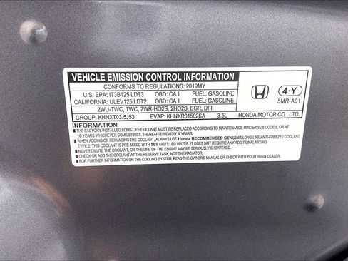 Used 2019 Honda Odyssey EX-L image 19