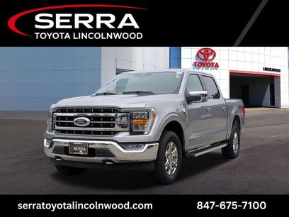 Used 2023 Ford F150 Lariat w/ Trailer Tow Package