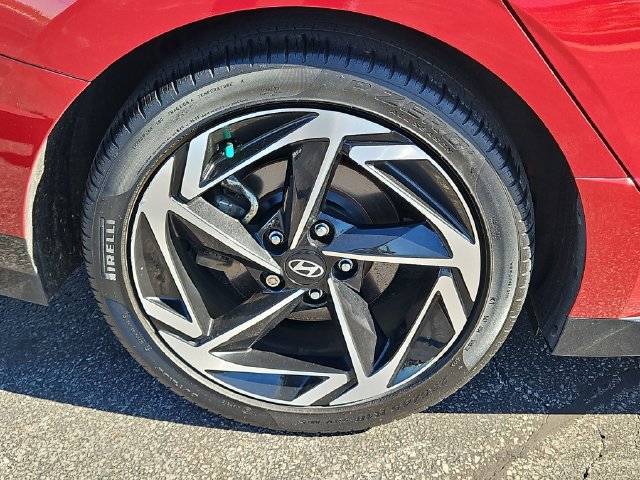 Certified 2024 Hyundai Sonata SEL w/ Convenience Package FWD image 5