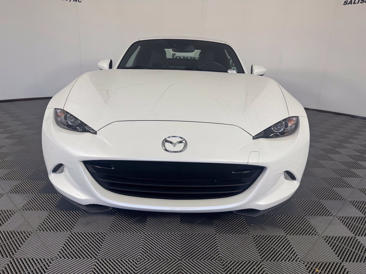 Used 2021 MAZDA MX-5 Miata RF Grand Touring RWD image 5